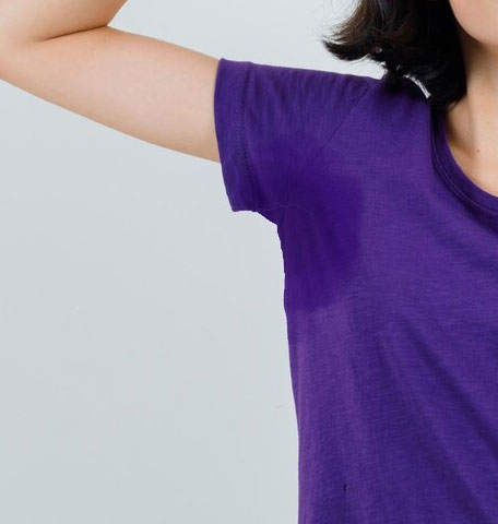 Axillary Hyperhidrosis