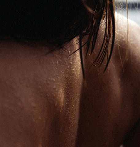 Body / Trunk Hyperhidrosis
